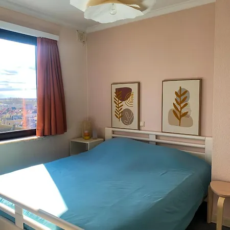 Daire Hydro Seafront With View And Free Parking Oostende