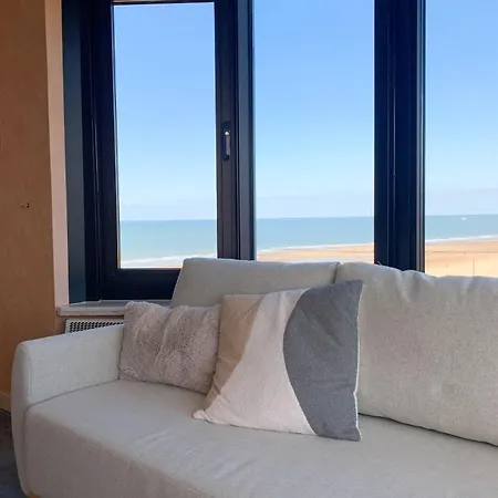 Hydro Seafront With View And Free Parking Ostend