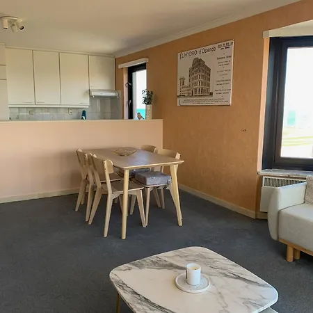 Hydro Seafront With View And Free Parking Ostend