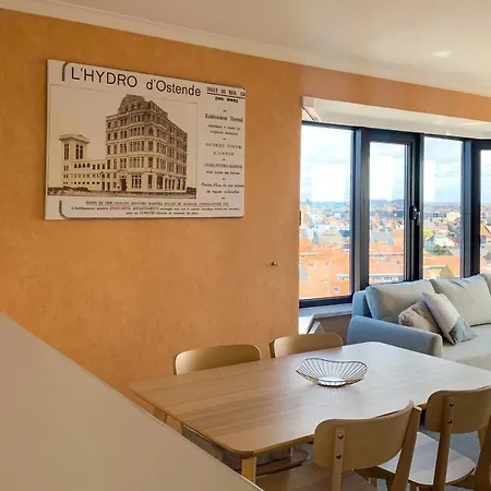Hydro Seafront With View And Free Parking Apartament
