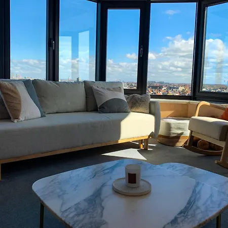 Hydro Seafront With View And Free Parking Daire *