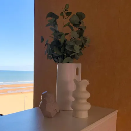 Apartamento Hydro Seafront With View And Free Parking Ostend