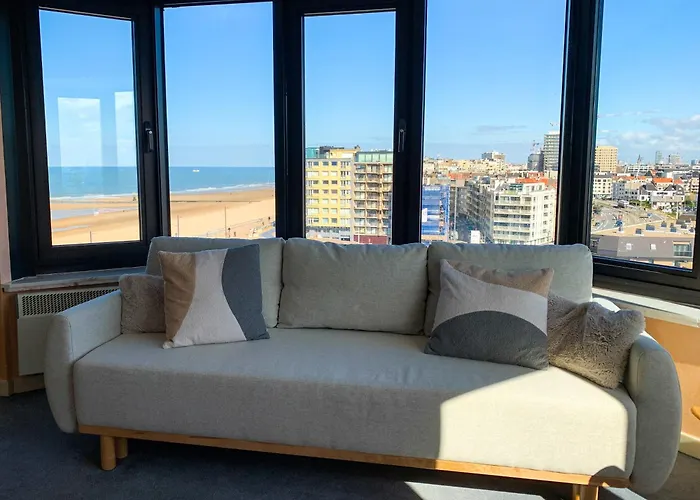 Hydro Seafront With View And Free Parking Apartamento *