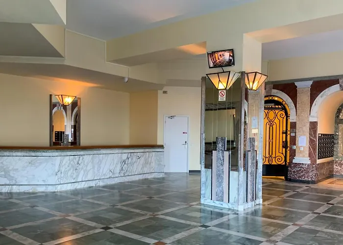 Hydro Seafront With View And Free Parking Apartamento *