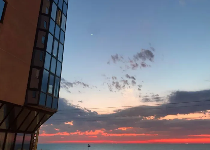 Hydro Seafront With View And Free Parking Ostend