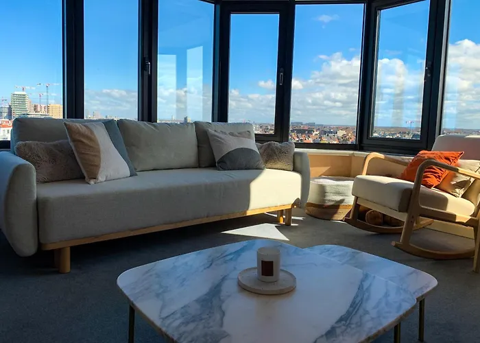 Hydro Seafront With View And Free Parking Apartamento *