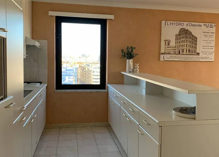 Hydro Seafront With View And Free Parking Apartamento *