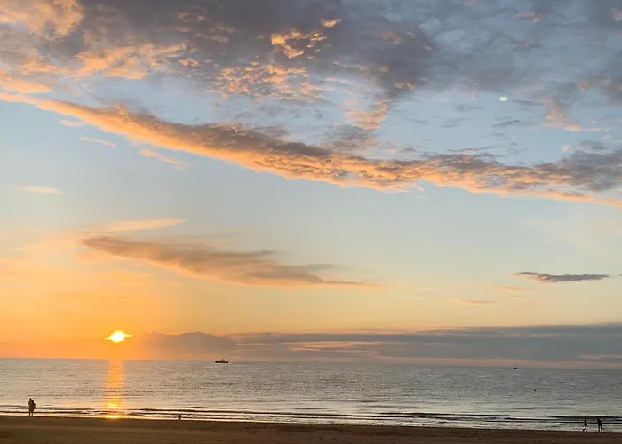 Hydro Seafront With View And Free Parking Apartamento *